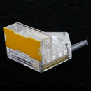 Ants Clear Acrylic Box Farm Formicarium Moistiurising & Ventilated