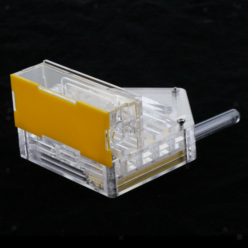 Ants Clear Acrylic Box Farm Formicarium Moistiurising & Ventilated