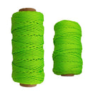 2 Rolls Heavy Duty Replacement Scuba Diving Dive Reel/Finger Spool Line Rope