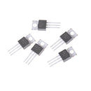 5Pcs IRF540N IRF540 TO-220 Power MOSFET IRF 100V 33A Electronic component JR