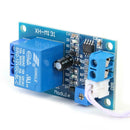 XH-M131 Photoresistor Brightness Auto Control Module 12V Relay Light Switch