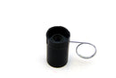 Mini Pocket 2.5x17.5 Monocular Thumb Superfine Telescope Key Chain for Hiking