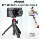Mini Extension Pole Selfie Stick Tripod Stand Hand Grip For GoPro Hero 3/5/4/3+3