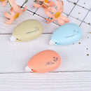 Two in One Mini Double Head Correction Tape Adhesive Tape Learning Stationery-3C
