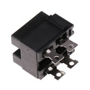 5x 30A JH-7032E2A Car Auto Standard Middle Dual Fuse Holder for Universal