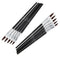 5 Ppcs Kolinsky Sable Brushescrylic Nail Brushfessional Nailrt To New