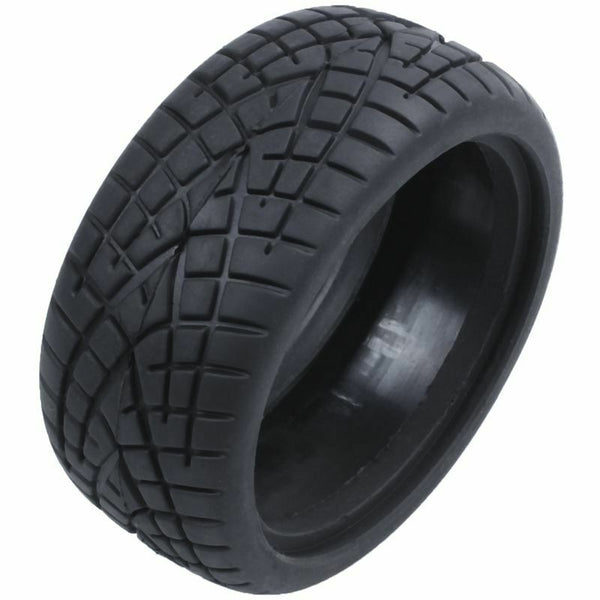 1/10 RC Car On Road Performance Rubber Racing Tire Tyre 8001 with Sponge 4p K6V5