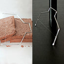 Utility Cake Slicer Cutter&Levelling Adjustable wire Saw blade Leveller f. Baker