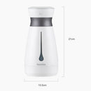 USB Air Humidifier Ultrasonic Cool Mist Maker Fogger w/Colorful LED Light A