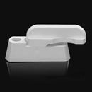 10pcs Sash Jammers UPVC Windows Door Swing Locks Added Security Lock