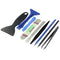 Professional Safe Opening Pry Tool Repair Kit with Non-Abrasive Anti-Static A3D4