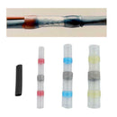 Heat-shrinkable Waterproof Insulated Solder Pipe Series Terminal Connector ZAH