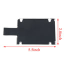 7mm HDD hard drive caddy rail set for IBM thinkpad T420S T430 X220 T430S X230 3C