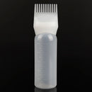 6oz Hair Dye Bottle Applicator Comb Dispensing Salon Hair Coloring Dyeing MO