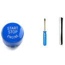Airspeed Car Engine Start Button Accessories For Bmw E90 E91 E92 E93 E60 E8