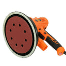 Sanding Discs 70 Pcs 8 Holes 5 Inch Sandpaper Circular Dustless Hook and Lo