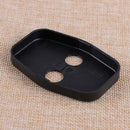 4pc Door Lock Buckle Decorative Cover Fit For Peugeot 3008 GT 2016-2017