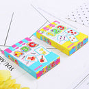 36pcs/Set Numbers Flash Cards Toddler