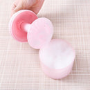 Portable Foam Maker Facial Cleanser Foam Cup Body Wash Bubble Maker Bubbler