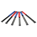 6x Mountable Abs Socket Rail Rack Tray Holder Organizer 1/4 3/8 1/2 Sleeve AIJ