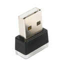 Mini Portable Mini Usb Led Car Light Car Interior Usb Atmosphere Light Plug L8R9