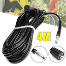 4M High Power Pressure Washer Cleaning Hose Extension Washing Tube Jet for  F4L1