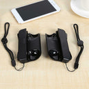 Mini Charging Grip for NS Joy-Con Gamepad Type C Charger Handle Controller
