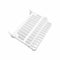 Foldable Plate Dish Drying Organizer Rack Drainer Plastic Storage Holder Ki