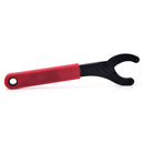 adjustable bicycle bike cycling  bottom bracket axis wrench repair tool  _ FT