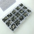 2X(600Pcs 15 Value X 40 Pcs Assorted Transistor To-92 Assortment Box Kit Ne