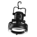 LED Tent Camping Light w/ Ceiling Fan Hiking Lamp Multi-function Outdoor Travel