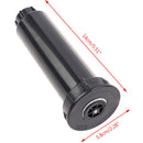 Internal Thread Spring-Loaded Popup Sprinklers Lawn Irrigation Watering Nozzl_