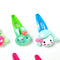 20x Mixed Kids Styles Baby Girls HairPin Hair Clips Toddlers Cartoon Jewelry