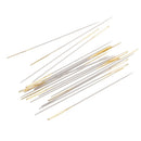 20x Large Eye Needles Cross Stitch Embroidery Needles DIY Knitting Yarn 28#