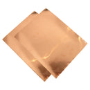 Set Of 2 0.2 Cm Multi-purpose Self-adhesive Copper Foil / Copper Sheet