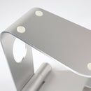 Metal Foldable Charging Dock Bracket Multi-angle Stand Portable Tablet Holder