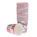 20x Unicorn Theme Party Paper Cups Baby Shower Kids Birthday Party Tableware