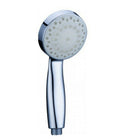 Shower head new quality shower colored with 5 LED lights in blue and red gr