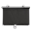 Auto Retractable Car Side Window Shade Visor Windshield Sunshade Shield Curtain