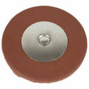 27pcs Saxophone Pads Sax Sheep Leather Pads Replacement for Soprano Saxopho