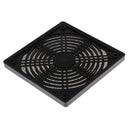 10x Dust Resistant 12cm Case Cooler Fan Dust Filter Protective Cover Grill for