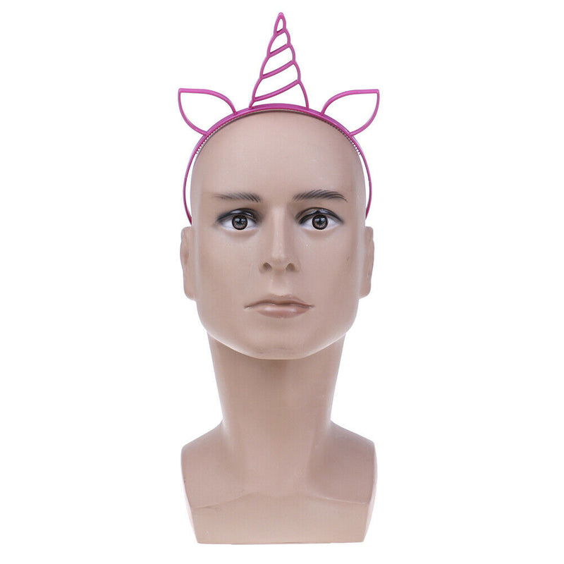 6pcs Girls animal  Hairbands Lovely Hair Hoop Princess Plastic animal Headban ^