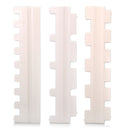 3pcs/Set  Needle Pusher fit for 9mm Gauge Knitting Machine 0-1/1 2/1-2/2 1/3-3/1