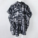 Waterproof Barber Gown Cape Beard Catcher Hairdressing Tools Aprons