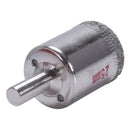 Diamon drill 25mm diameter auger bit drill bit for ceramic glass tiles sand J7H9