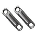 2x Scuba Diving Reel Line Double Swivels - Marine Grade 316 Stainless Steel