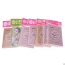 70X Sheets Make Up Oil Absorbing Blotting Facial Face Clean Paper Natural Beauty