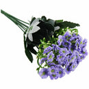 Simulation Gerbera African Little Daisy Flower Artificial Home Decoration V