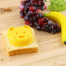 Animal Sandwich Mold Cutter Bear Dog Dinosaur Shape Cake Bread Toast Maker BX