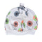 Newborn Toddler Baby Boys Girls Cotton Hat Soft Cap 0-3 Months NTJ SJ3C MO